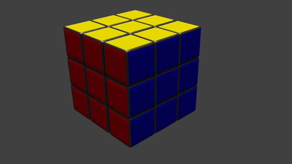 Rubics Cube preview image 1